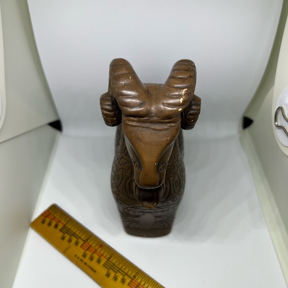 Bitossi Style Midcentury Ceramic Ram. EUC. - Picture 8 of 8